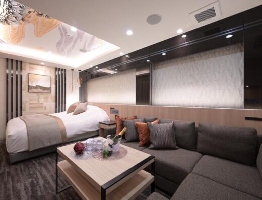 HOTEL MINATO Azabu-Juban Tokyo: Luxury Boutique Stay with Sauna Near Roppongi