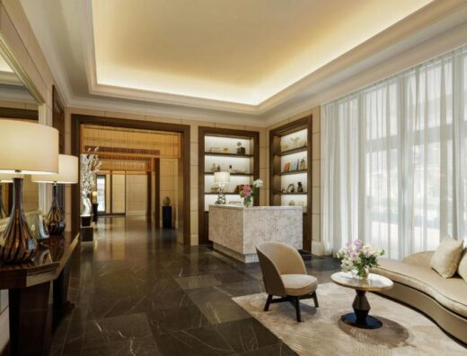 The St. Regis Osaka: Ultra-Luxury 5-Star Hotel in Midosuji