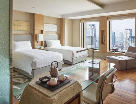 InterContinental Osaka by IHG: Luxury 5-Star Hotel in Grand Front Umeda