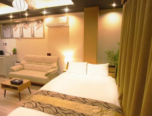 OYADONENE Haneda Tokyo: Spacious Apartment Hotel Near Haneda Airport