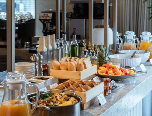 Zentis Osaka: Luxury Boutique Hotel in Dojimahama