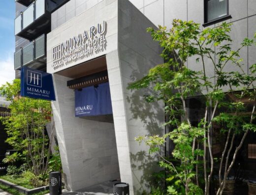 MIMARU Osaka Shinsaibashi East: Family-Friendly Apartment Hotel Near Shinsaibashi