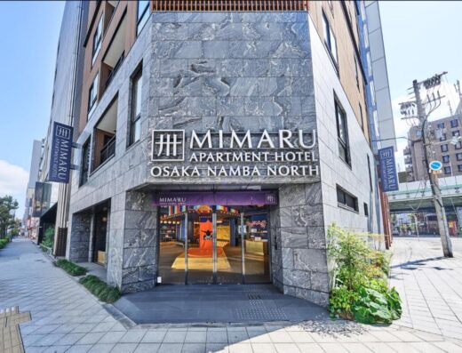 MIMARU Osaka Namba North: Family-Friendly Apartment Hotel Near Namba