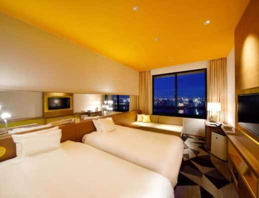 Hotel Universal Port Vita: Family-Friendly Hotel Near Universal Studios Japan