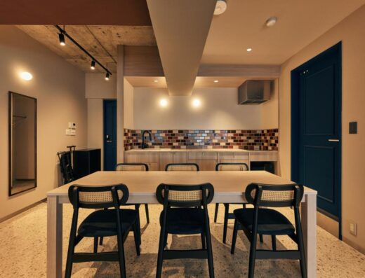 illi Pal Shinagawa Gotanda Tokyo: Luxury Apartment Hotel Near Gotanda Station