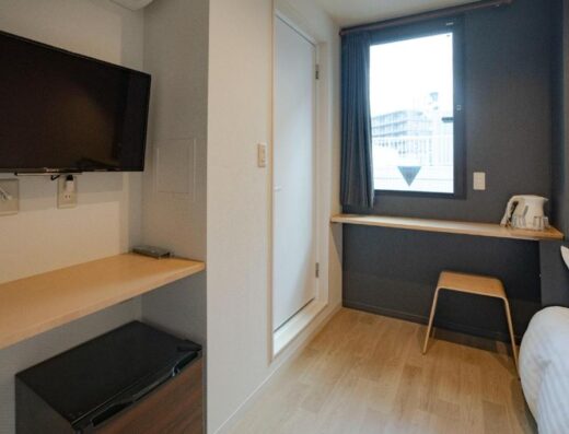 Tokyo Biyori Hotel: Cozy Boutique Stay in Tokyo with Modern Comfort & Quiet Location