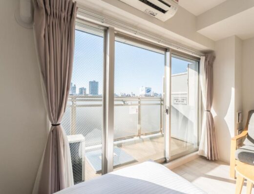ESLEAD HOTEL Osaka Tsuruhashi: Modern Apartment Hotel Near Tsuruhashi Station