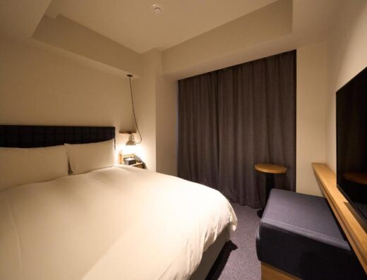 HOTEL RESOL STAY AKIHABARA – Chiyoda-ku Industrial-Chic & Creative Urban Base