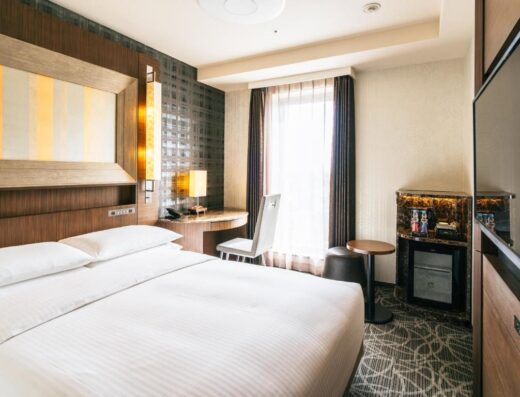 RICHMOND HOTEL PREMIER TOKYO OSHIAGE – Modern Comfort Stay Near Tokyo Skytree