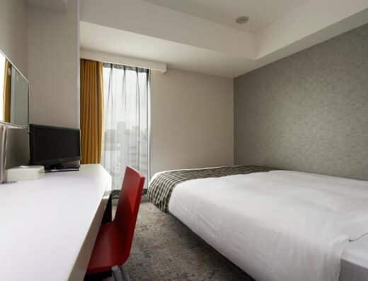 Hotel Oriental Express Tokyo Ginza West: Stylish Budget Hotel Near Ginza & Tokyo Station