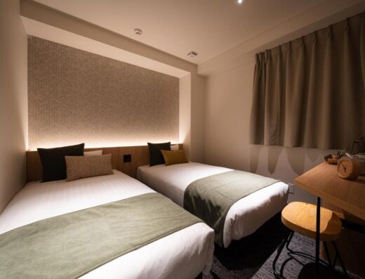 R Hotel Namba East Osaka: Budget-Friendly Hotel Near Namba