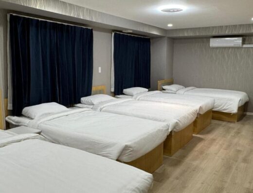 Ruka Tennoji Hotel Osaka: Budget-Friendly Stay Near Tennoji Station