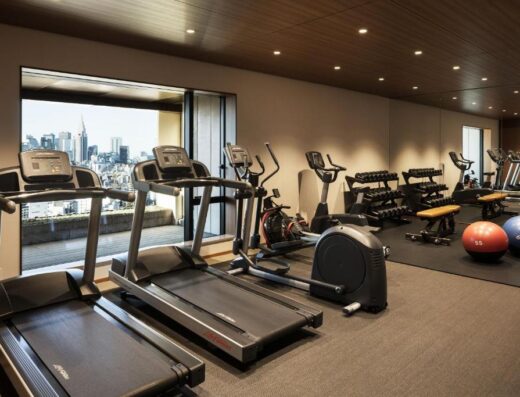 THE AOYAMA GRAND HOTEL – Luxury Boutique Stay in Tokyo’s Trendiest District