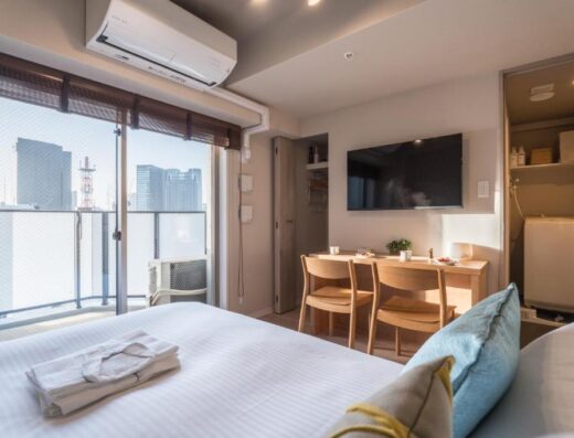 ESLEAD HOTEL Namba East Osaka: Affordable Apartment Stay Near Namba