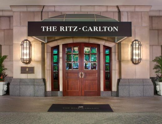 The Ritz-Carlton Osaka: European Luxury Hotel Near Umeda & Osaka Station