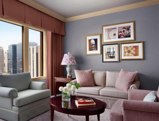 The Ritz-Carlton Osaka: European Luxury Hotel Near Umeda & Osaka Station