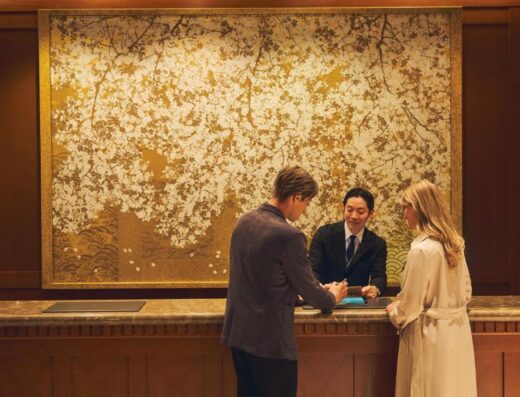 Imperial Hotel Osaka: Riverside Hotel Near Osaka Castle