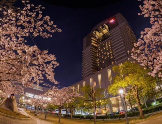 Imperial Hotel Osaka: Riverside Hotel Near Osaka Castle