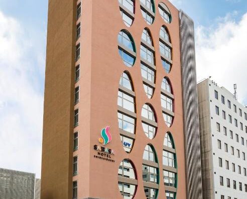 Sarasa Hotel Shinsaibashi Osaka: Budget-Friendly Hotel Near Shinsaibashi & Dotonbori