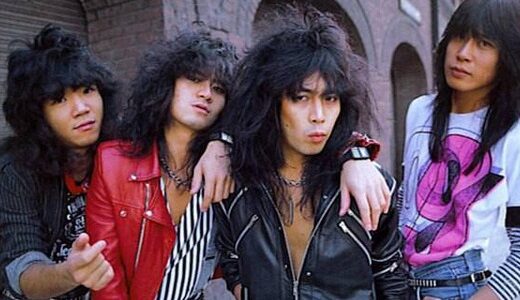 LOUDNESS 45th Anniversary Japan Tour 2026 Ticket Information