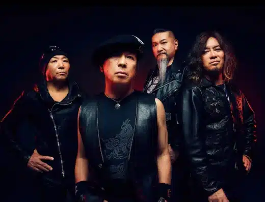 LOUDNESS 45th Anniversary Japan Tour 2026 Ticket Information