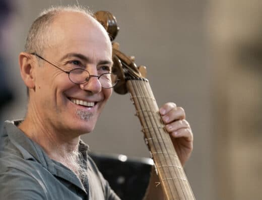 Paolo Pandolfo with Amelie Chemin Heavenly Joy 2026 Japan Ticket Information