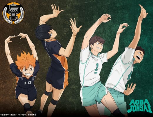 Haikyu!! × IKEPRI25 2026 Japan Ticket Information