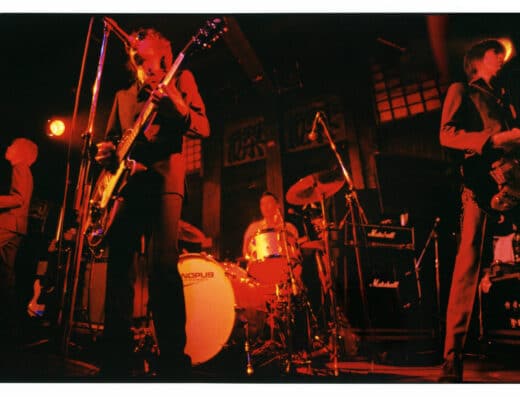 THEE MICHELLE GUN ELEPHANT Film Concert 2026 Japan Ticket Information