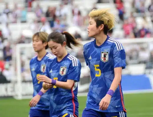 Nadeshiko Japan International Friendly Match 2026 Japan Ticket Information