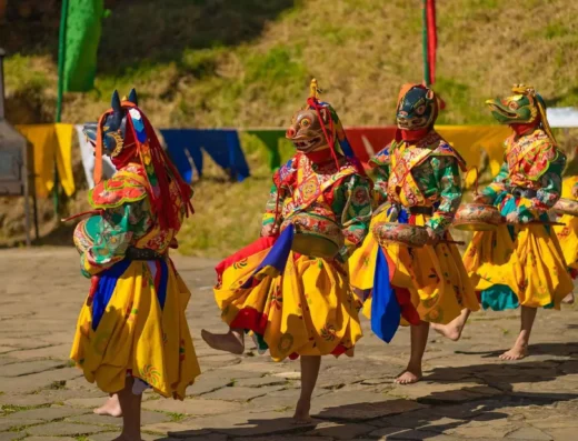 Denchu ​​Festival