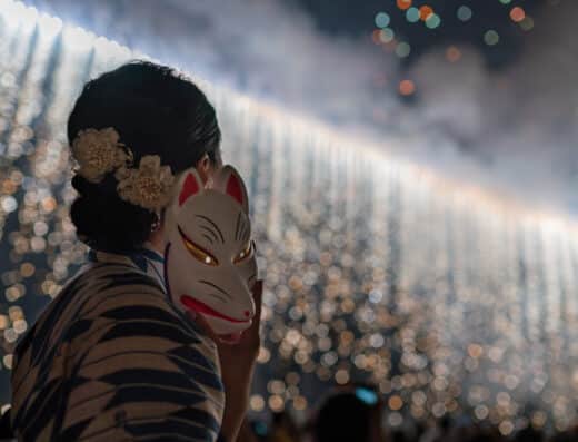 Kyoto Artistic Fireworks 2026 Japan Ticket Information