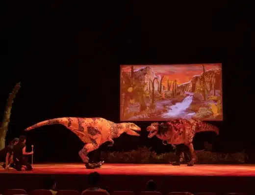 Real Dinosaur Show “Dinosaur Park” 2026 Japan Ticket Information