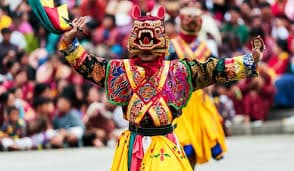 Denchu ​​Festival