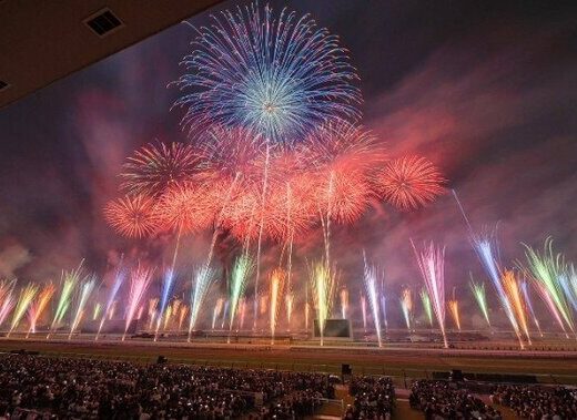 Kyoto Artistic Fireworks 2026 Japan Ticket Information