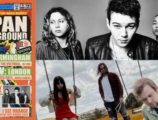 THURSDAY LIVE Rock Night jpop