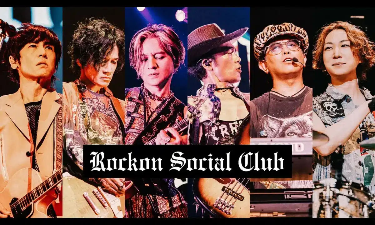 Rockon Social Club Tour 2026 Japan Ticket Information - Jasumo