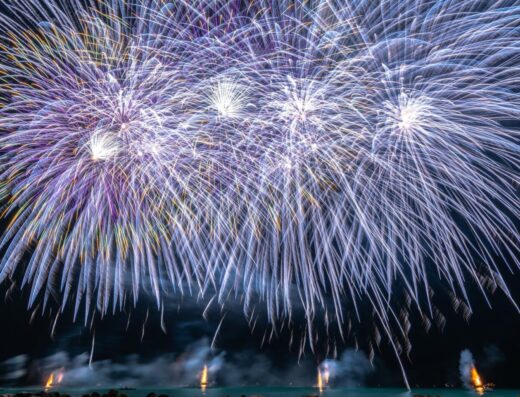 10th Ebetsu Fireworks 2026 Japan Ticket Information