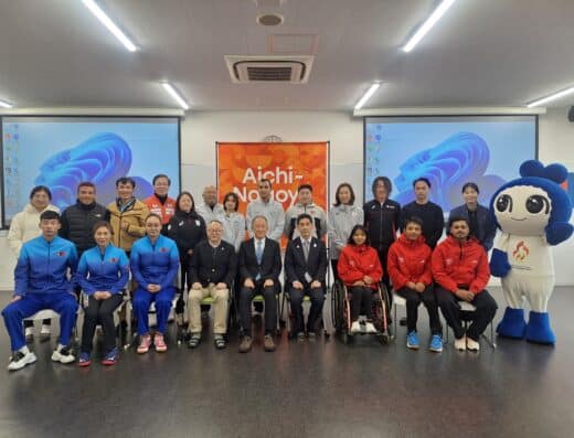 5th Asian Para Games Aichi-Nagoya 2026 Ticket Information