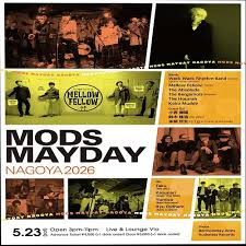 MODS MAYDAY NAGOYA