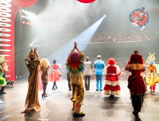 Magic Circus SMILE 2026 Japan Ticket Information