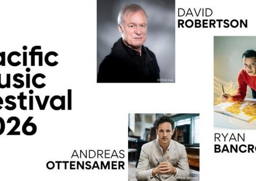 Pacific Music Festival 2026 Japan Ticket Information
